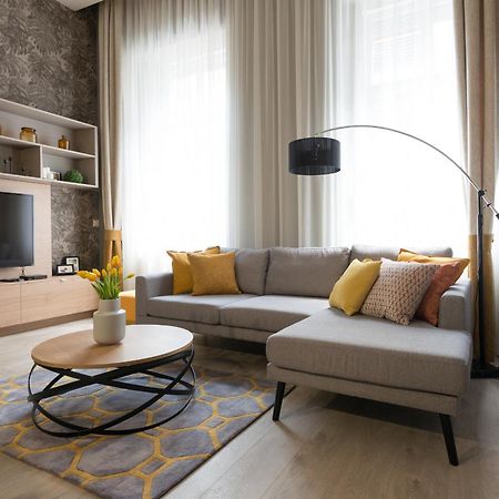Paulay Deluxe Suites By Corall Budapest Luaran gambar