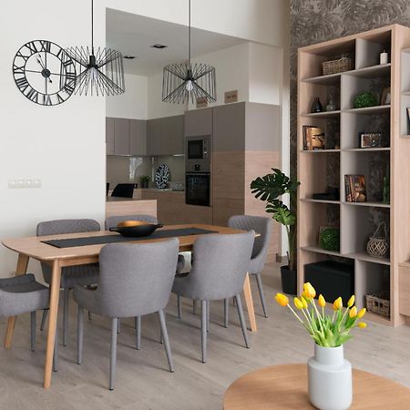 Paulay Deluxe Suites By Corall Budapest Luaran gambar