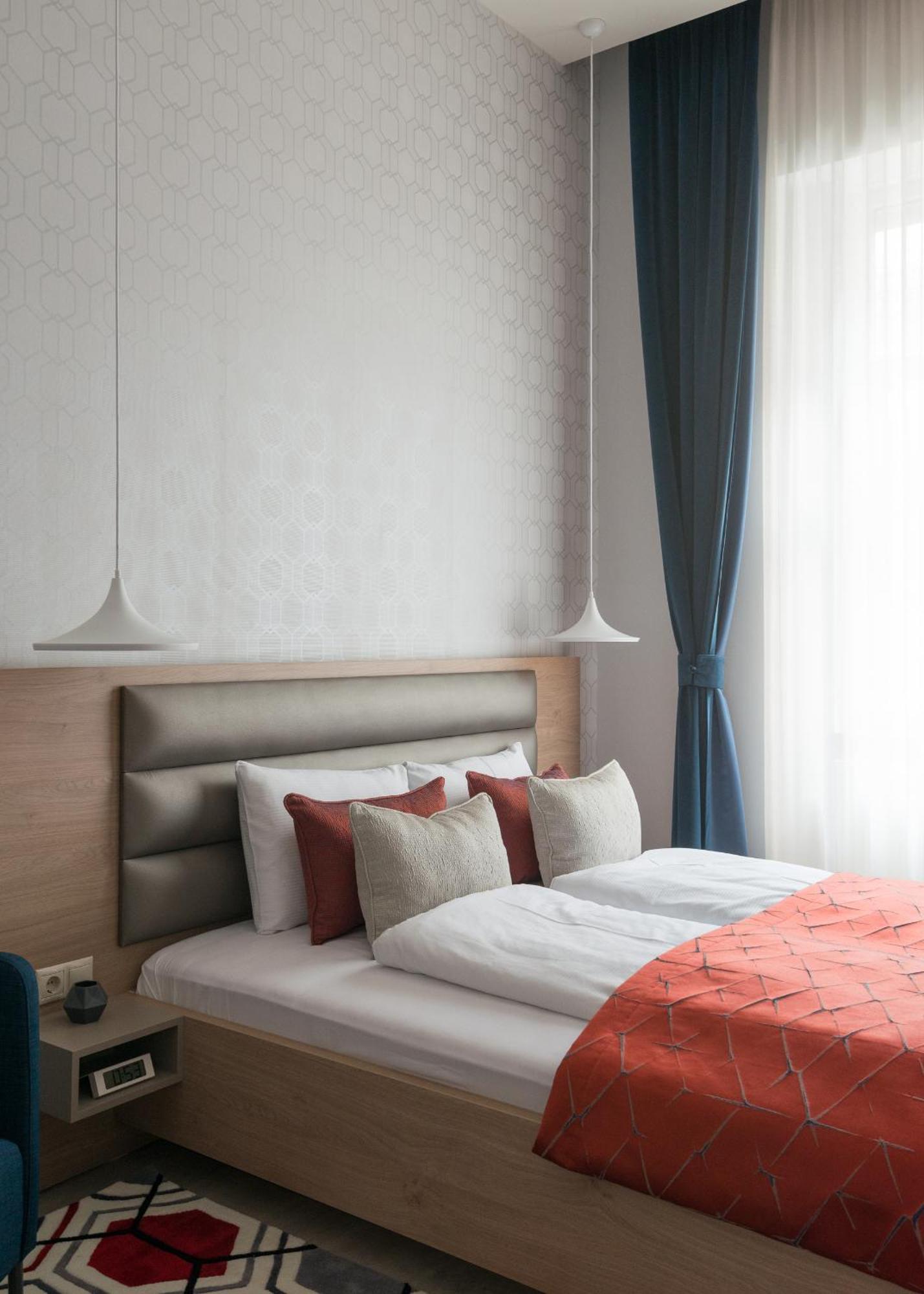 Paulay Deluxe Suites By Corall Budapest Luaran gambar