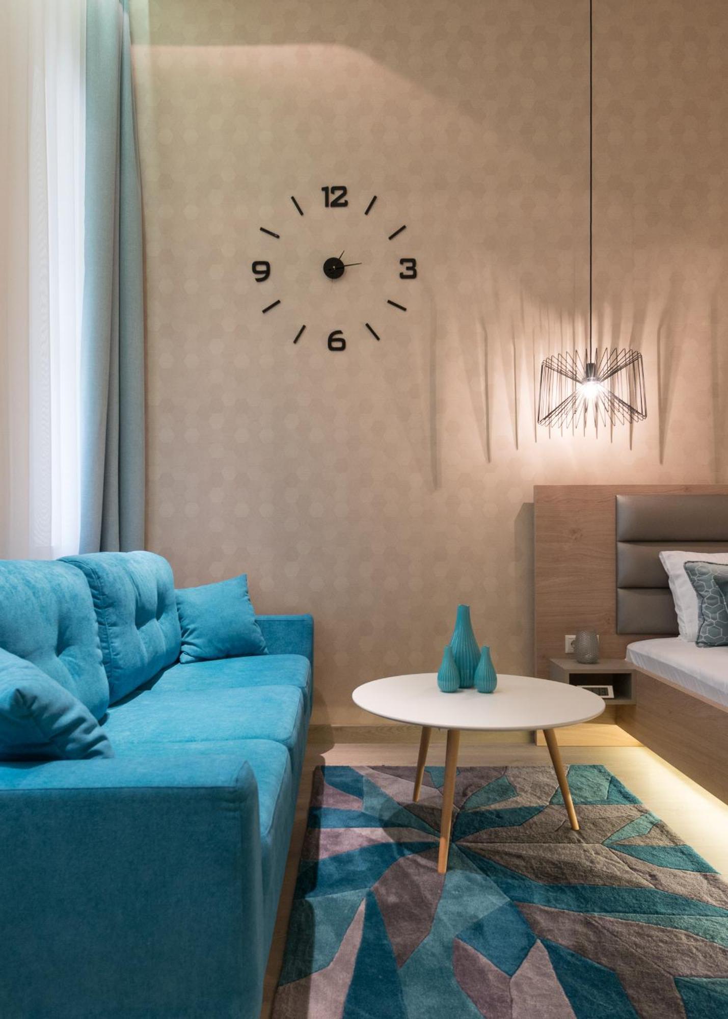 Paulay Deluxe Suites By Corall Budapest Luaran gambar