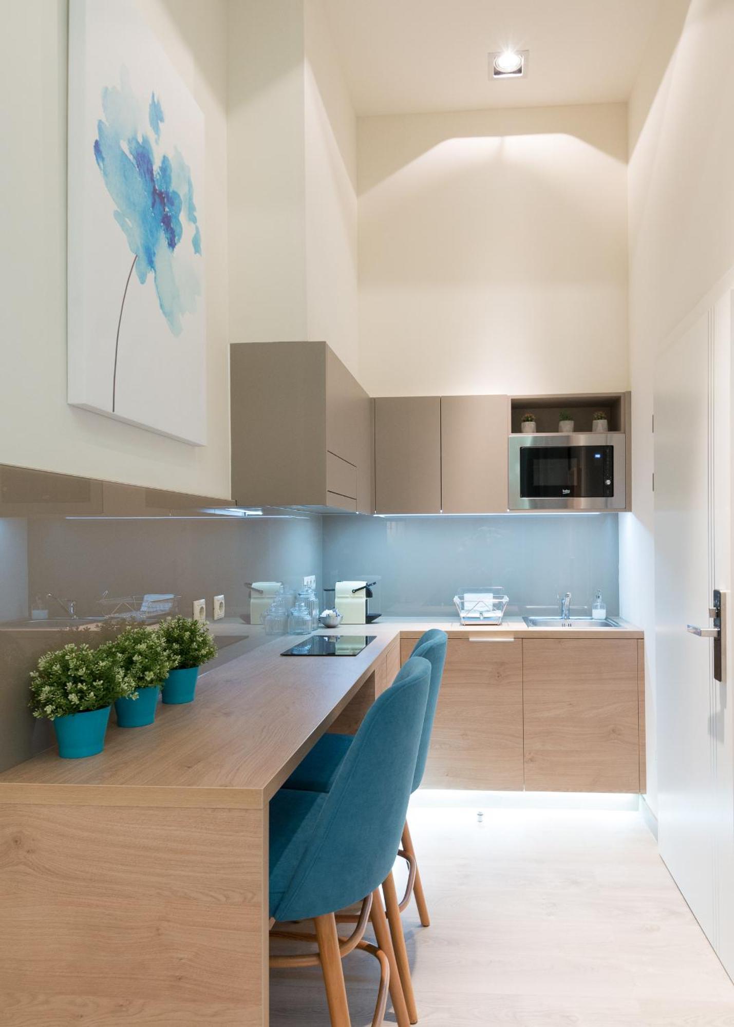Paulay Deluxe Suites By Corall Budapest Luaran gambar