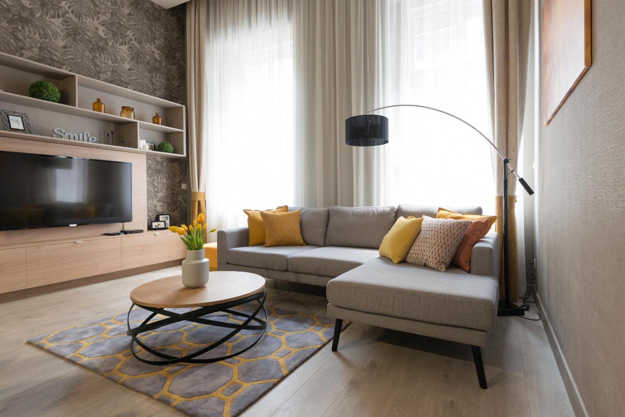 Paulay Deluxe Suites By Corall Budapest Luaran gambar