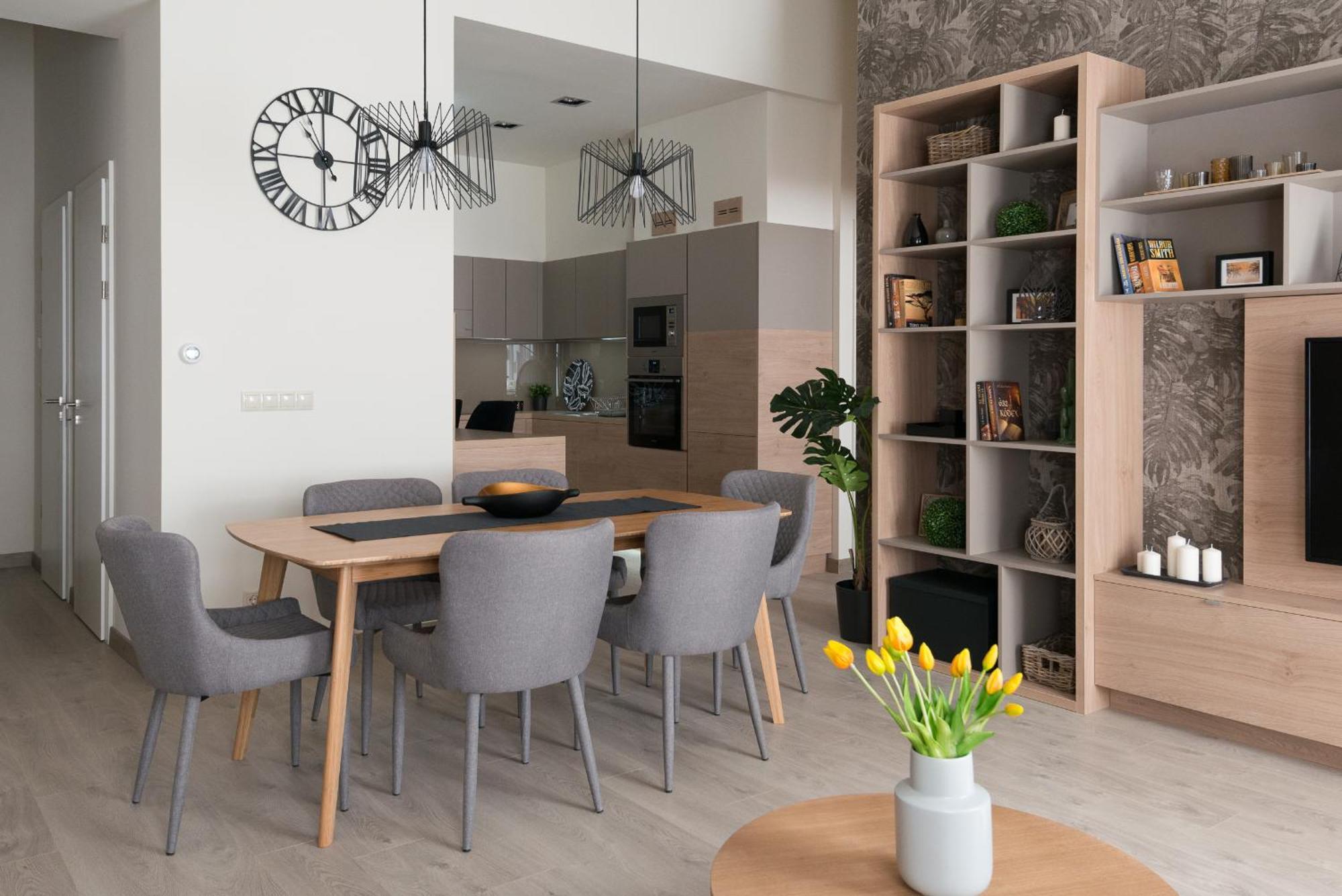 Paulay Deluxe Suites By Corall Budapest Luaran gambar
