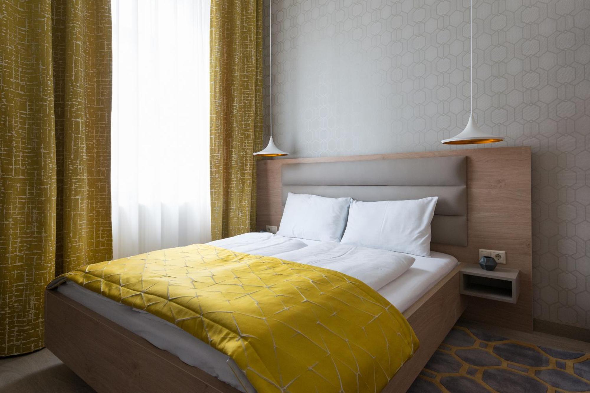 Paulay Deluxe Suites By Corall Budapest Luaran gambar